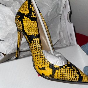 Aldo heels !!!